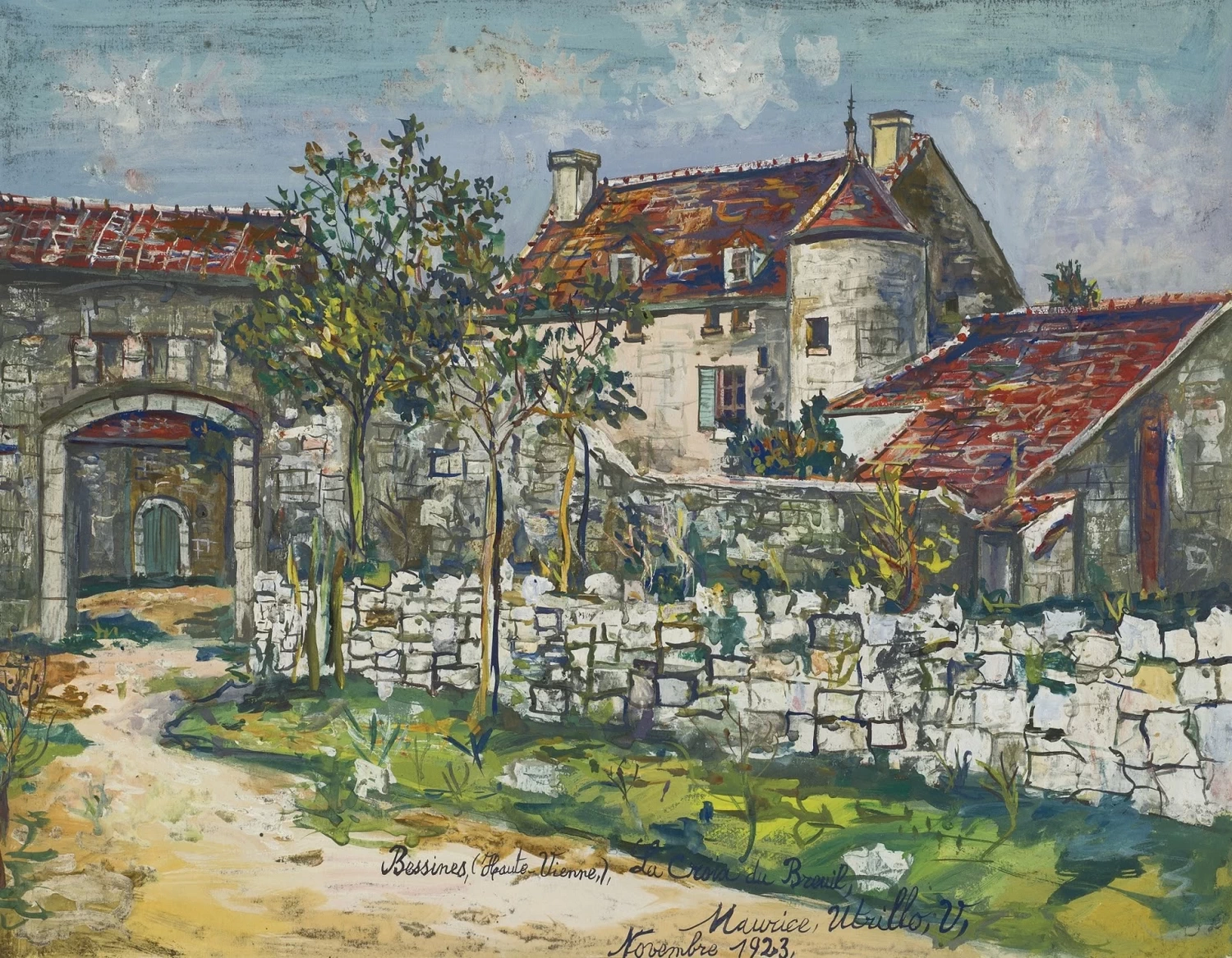 Maurice Utrillo